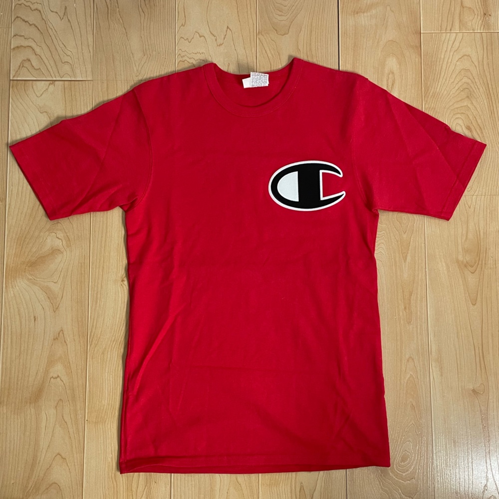 Champion C Logo Heritage Tee Men’s